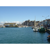 รูปถ่าย ฝรั่งเศส(France) เลอกรัวซิก(Le Croisic) 2004-08 4
