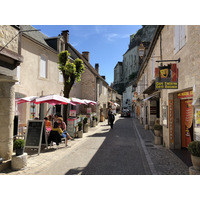 รูปถ่าย ฝรั่งเศส(France) โรกามาดูร์(Rocamadour) 2018-04 190
