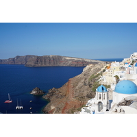 รูปถ่าย กรีก(Greece) ซานโตรินี(Santorini) 2016-07 63