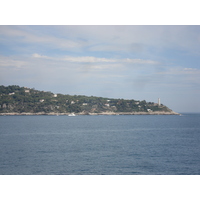 รูปถ่าย ฝรั่งเศส(France) เฟรนช์ริวิเอรา(French Riviera) 2006-09 9
