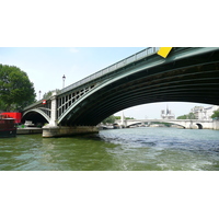 รูปถ่าย ฝรั่งเศส(France) ปารีส(Paris) แม่น้ำแซน(Seine river) 2007-06 136