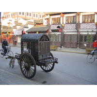 รูปถ่าย จีน(China) เซี่ยงไฮ้(Shanghai) 2002-01 60