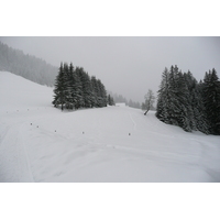 รูปถ่าย ฝรั่งเศส(France) เมแฌฟว์(Megeve) เลอปลาเน(Le Planay) 2010-02 2