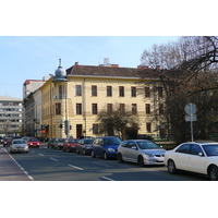 รูปถ่าย สโลวีเนีย(Slovenia) ลีอูบลีอานา(Ljubljana) เมืองเก่า(Historic Centre) 2008-01 6