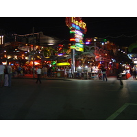 รูปถ่าย ไทย(Thailand) ภูเก็ต(Phuket) ป่าตอง(Patong) สีสันกลางคืน(night) 2005-12 7