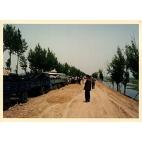 รูปถ่าย จีน(China) ทางไปทิเบต(Road to Tibet) 1994-07 3