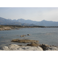 รูปถ่าย ฝรั่งเศส(France) คอร์สิคา(Corsica) ลูมิโอ่(Lumio) 2006-09 17