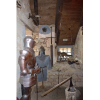 รูปถ่าย ฝรั่งเศส(France) บ้านป้อมเดอเรญัก(Maison Forte de Reignac) 2010-08 32