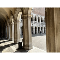 รูปถ่าย อิตาลี(Italy) เวนีส(Venice) พระราชวังดอจ (ปาลัซโซดูกาเล)(Doge's Palace (Palazzo Ducale)) 2022-05 17