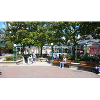 รูปถ่าย ฝรั่งเศส(France) ดิสนีย์แลนด์ปารีส(Disneyland Paris) เมนสตรีต(Main Street) 2007-07 24