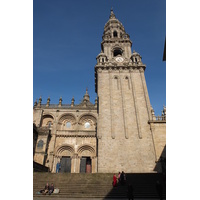 รูปถ่าย สเปน(Spain) ซานเตียโกเดกอมโปสเตลา(Santiago de Compostela) 2013-01 144