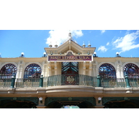 รูปถ่าย ฝรั่งเศส(France) ดิสนีย์แลนด์ปารีส(Disneyland Paris) เมนสตรีต(Main Street) 2007-07 21