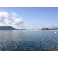 รูปถ่าย ฝรั่งเศส(France) คอร์สิคา(Corsica) อ่าวกาลารอสซา(Cala Rossa) 2012-09 49