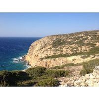 รูปถ่าย กรีก(Greece) เกาะคูโฟนิสเซีย(Koufonissia) 2014-07 521