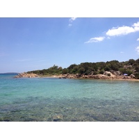 รูปถ่าย อิตาลี(Italy) ซาร์ดิเนีย(Sardinia) กอสตาสเมรัลดา(Costa Smeralda) 2015-06 30