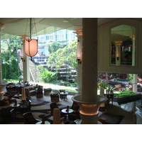 รูปถ่าย ไทย(Thailand) กรุงเทพมหานคร(Bangkok) โรงแรมดุสิตธานี(Dusit Tani Hotel) 2005-12 13