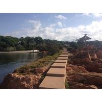รูปถ่าย ฝรั่งเศส(France) คอร์สิคา(Corsica) อ่าวกาลารอสซา(Cala Rossa) 2012-09 60