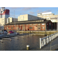 รูปถ่าย สวีเดน(Sweden) โกเธนเบิร์ก(Gothenburg) 2005-04 37