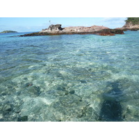 รูปถ่าย ฟิจิ(Fiji) เกาะแคสต์อะเวย์(Castaway Island) 2010-05 83
