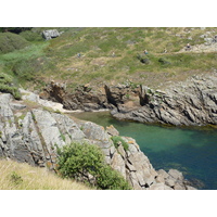 รูปถ่าย ฝรั่งเศส(France) เกาะดีเยอ(Ile d'yeu) 2009-07 86