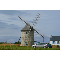 รูปถ่าย ฝรั่งเศส(France) แหลมซีซ็อง(Cap Sizun) 2008-07 3