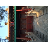 รูปถ่าย จีน(China) ปักกิ่ง(Beijing) พระราชวังต้องห้าม(Forbidden City) 2015-12 30