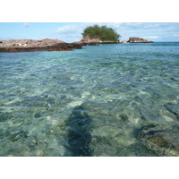 รูปถ่าย ฟิจิ(Fiji) เกาะแคสต์อะเวย์(Castaway Island) 2010-05 89