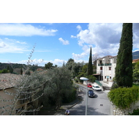 รูปถ่าย ฝรั่งเศส(France) วังซ์(Vence) โอเดอว็องส์(Hauts de Vence) 2008-03 54
