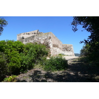 รูปถ่าย ฝรั่งเศส(France) เกาะปอร์เกอรอล(Porquerolles Island) แหลมเลอแก็ง(Pointe du Lequin) 2008-05 21