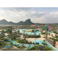 รูปถ่าย ไทย(Thailand) พัทยา(Pattaya) สวนน้ำรามายณะ(Ramayana Water Park) 2016-12 25