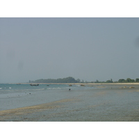รูปถ่าย พม่า(Myanmar) หาดหม่องมะกัน(Maungmagan beach) 2005-01 15