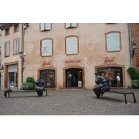 รูปถ่าย ฝรั่งเศส(France) มัวซัก(Moissac) แอบบีแซ็งปีแยร์เดอมัวซัก(Abbaye Saint-Pierre de Moissac) 2017-08 29