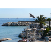 รูปถ่าย ฝรั่งเศส(France) คานส์(Cannes) ท่าเรือปีแยร์ก็องโต(Port Pierre Canto) 2008-05 17