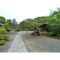 รูปถ่าย ญี่ปุ่น(Japan) เกียวโต(Kyoto) วัดนินนะจิ(Ninna ji Temple) 2010-06 39