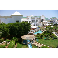 รูปถ่าย อียิปต์(Egypt) ชาร์มเอลชีค(Sharm el Sheikh) โรงแรมไฮแอต(Hyatt Hotel) สระว่ายน้ำไฮแอต ชาร์มเอลชีค(Hyatt Sharm el Sheikh Pool) 2008-06 43
