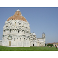 รูปถ่าย อิตาลี(Italy) ปิซา(Pisa) 2002-07 2
