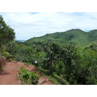 รูปถ่าย เซเชลส์(Seychelles) หุบเขาเดอไม(Vallee de Mai) 2011-10 80