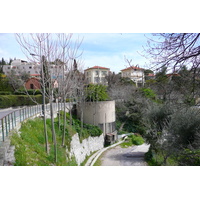 รูปถ่าย ฝรั่งเศส(France) วังซ์(Vence) โอเดอว็องส์(Hauts de Vence) 2008-03 41