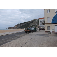รูปถ่าย โปรตุเกส(Portugal) นาซาเร(Nazare) 2013-01 20