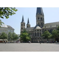รูปถ่าย เยอรมนี(Germany) บอนน์(Bonn) 2002-06 22