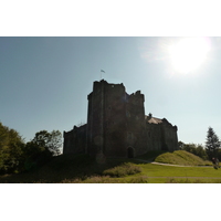 รูปถ่าย อังกฤษ(United Kingdom) สกอตแลนด์(Scotland) ปราสาทดูน(Doune Castle) 2011-07 82