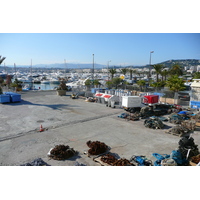 รูปถ่าย ฝรั่งเศส(France) คานส์(Cannes) ท่าเรือปีแยร์ก็องโต(Port Pierre Canto) 2008-05 1