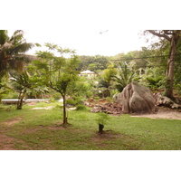 รูปถ่าย เซเชลส์(Seychelles) เกาะลาดีก(La Digue) 2011-10 94