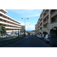 รูปถ่าย ฝรั่งเศส(France) เฟรนช์ริวิเอรา(French Riviera) ถนนจากว็องส์ไปกาญ(Vence to Cagnes road) 2008-03 41