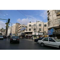 รูปถ่าย จอร์แดน(Jordan) อัมมาน(Amman) ใจกลางเมืองอัมมาน(Amman Downtown) 2007-12 28