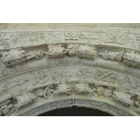 รูปถ่าย ฝรั่งเศส(France) ฟงเตอโวร์(Fontevraud) 2011-05 15