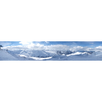 รูปถ่าย ฝรั่งเศส(France) เลทรัววาเล(Les 3 Vallees) 2013-03 147