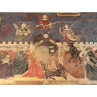 รูปถ่าย อิตาลี(Italy) ซีเอน่า(Siena) วังปุบบลีโก(Palazzo Pubblico) 2021-09 44
