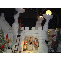 รูปถ่าย เดนมาร์ก(Denmark) โคเปนเฮเกน(Copenhagen) สวนสาธารณะทิโวลี(Tivoli Park) 2004-11 52
