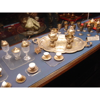 รูปถ่าย ตุรกี(Turkey) อิสตันบูล(Istanbul) พระราชวังโดลมาบาห์เช(Dolmabahce Palace) 2004-12 100